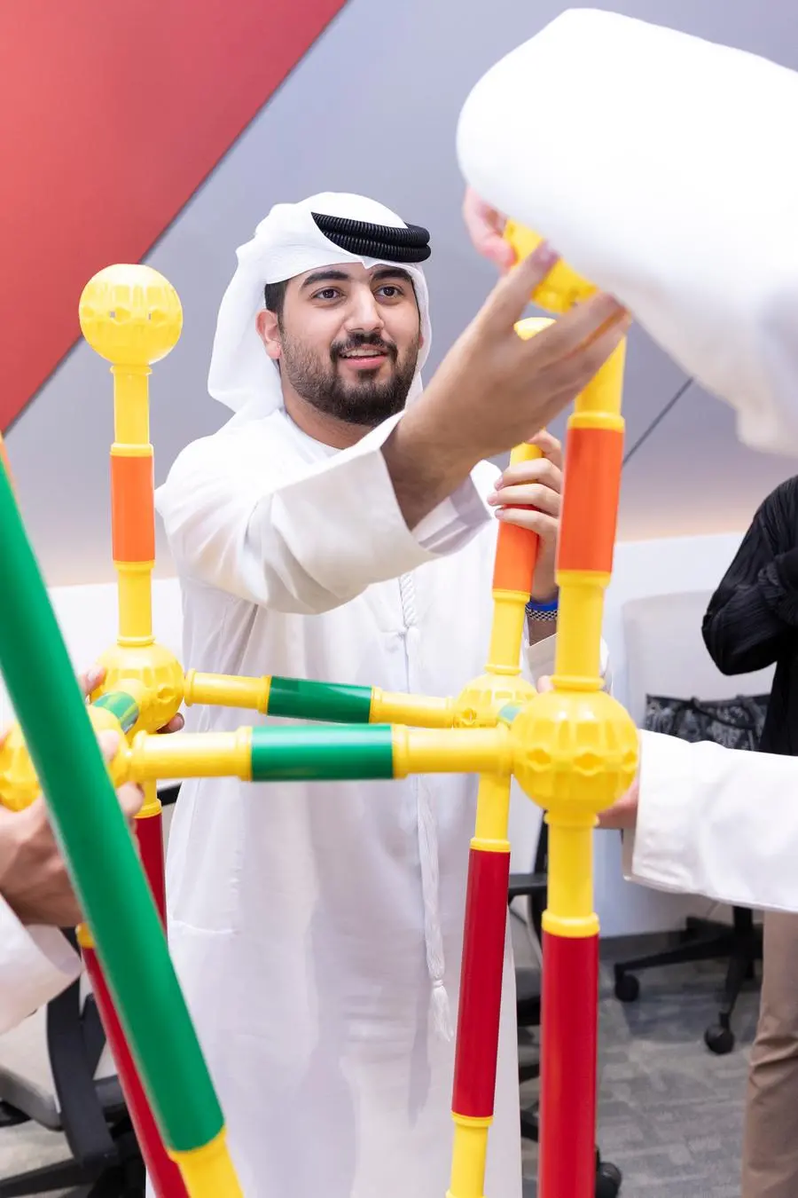 بلدية دبي تُطلق برنامج \"كفاءات مستقبلية\" لتدريب 200 طالب على مهارات المستقبل