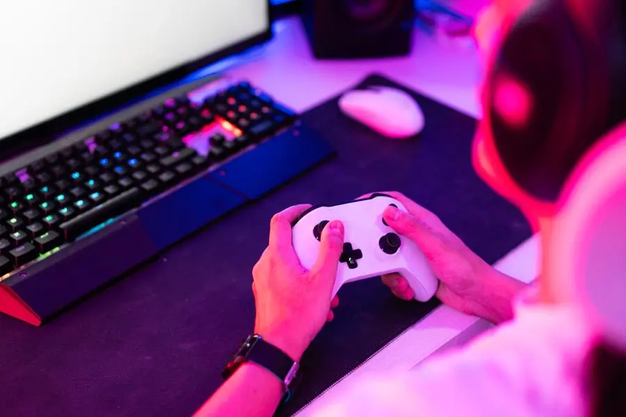 Saudi Arabia is leading the of esports on the global stage