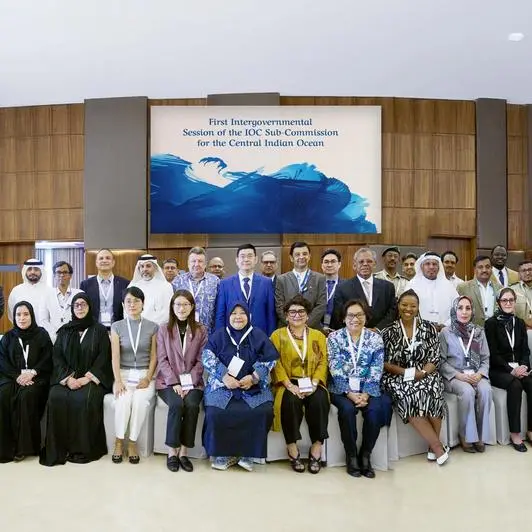 UAE hosts the First Intergovernmental Session of the IOC Sub-Commission for the Central Indian Ocean