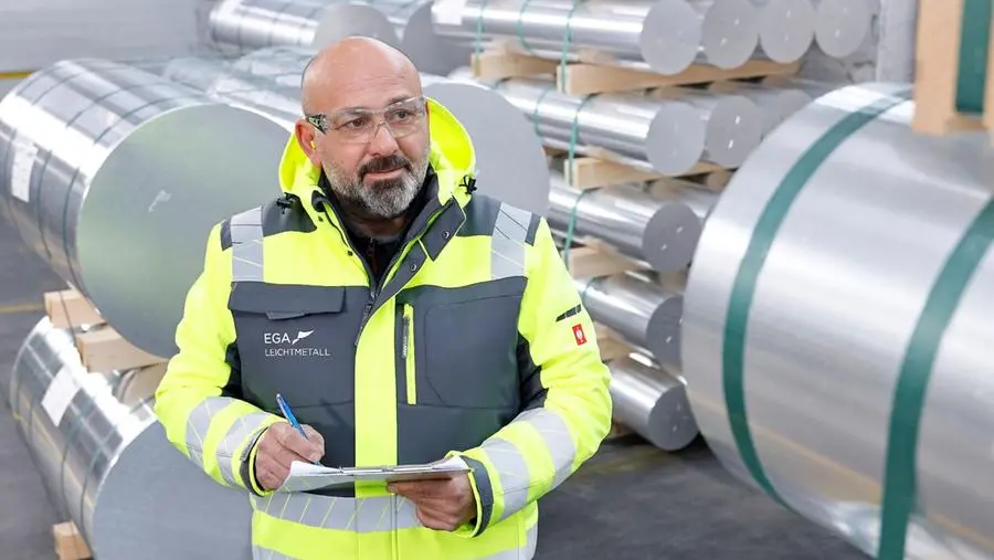 EGA to expand German aluminium recycling capacity more than six-fold