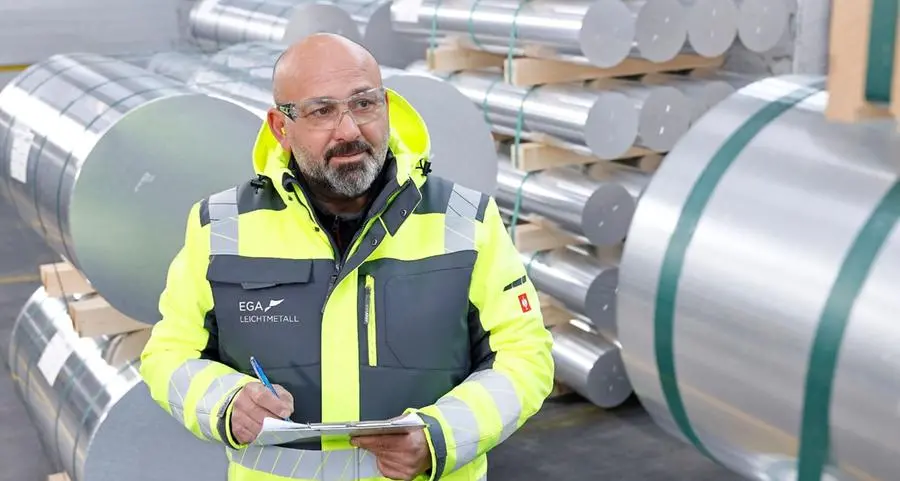 EGA to expand German aluminium recycling capacity more than six-fold
