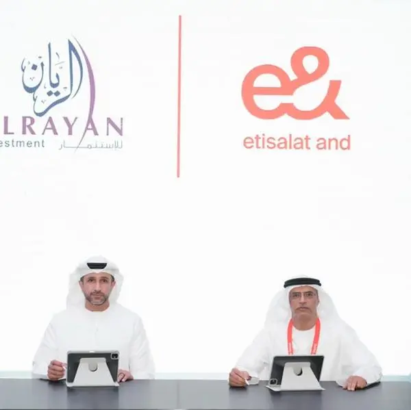 E& and Al Rayan Investments join forces