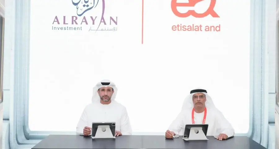 E& and Al Rayan Investments join forces