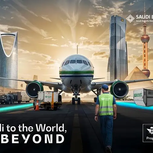 Saudia Cargo launches 'BEYOND' campaign, propelling Saudi exports to global markets