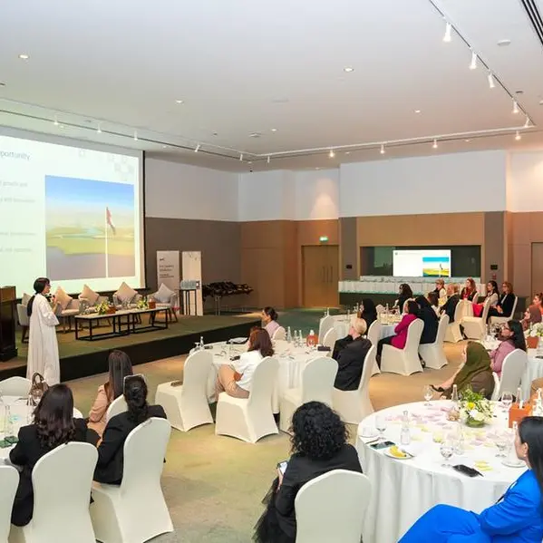 Ras Al Khaimah network launches to empower, connect and celebrate women, with 50 female leaders present