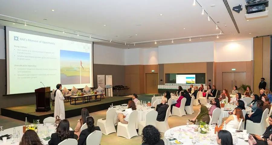Ras Al Khaimah network launches to empower, connect and celebrate women, with 50 female leaders present