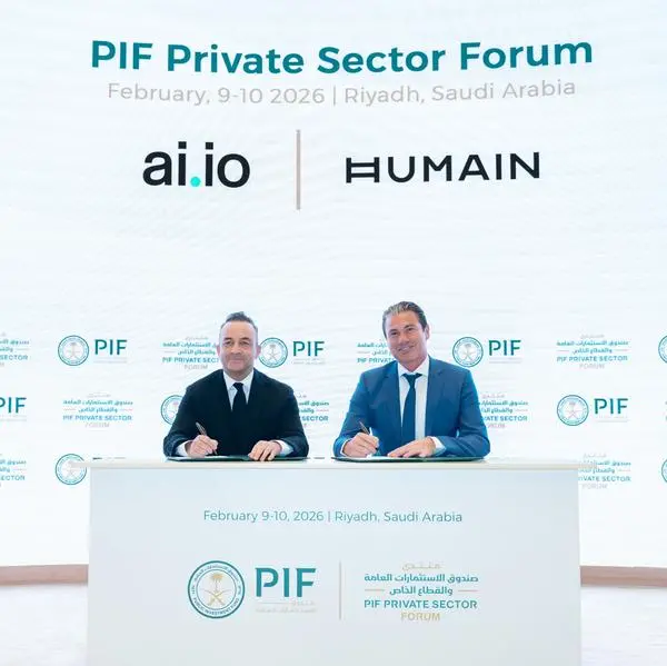 HUMAIN launches HUMAIN Sport following acquisition of controlling stake in ai.io