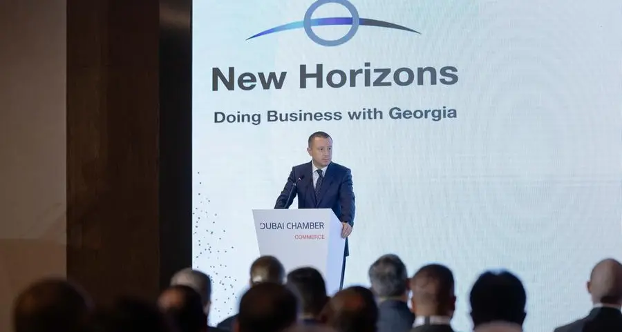 CEPA with UAE ushers in new era of strategic cooperation: Georgian official