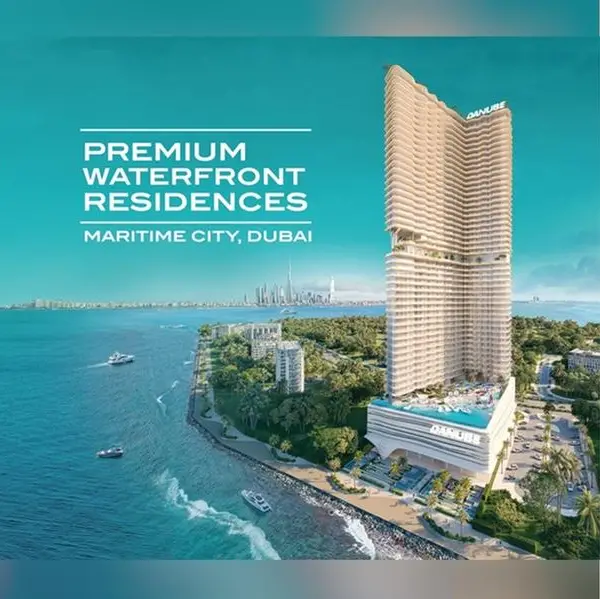 Dubai’s waterfront real estate boom continues: Breez by Danube positioned for 10–15% annual capital appreciation