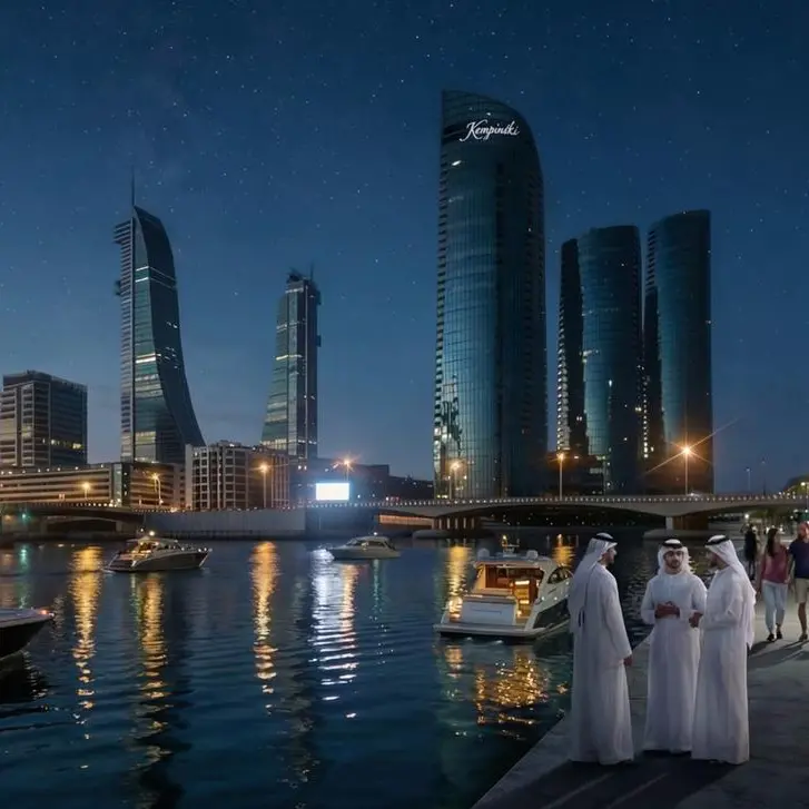 \"إنفراكورب\" تعلن بدء الحجز المسبق لمساكن \"كمبينسكي هاربر هايتس\" وتنظم جولات تعريفية خاصة للمشروع