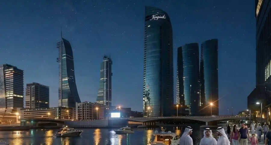 \"إنفراكورب\" تعلن بدء الحجز المسبق لمساكن \"كمبينسكي هاربر هايتس\" وتنظم جولات تعريفية خاصة للمشروع