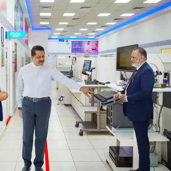 Thumbay Labs marks 25 years in the UAE as the largest network of academic labs