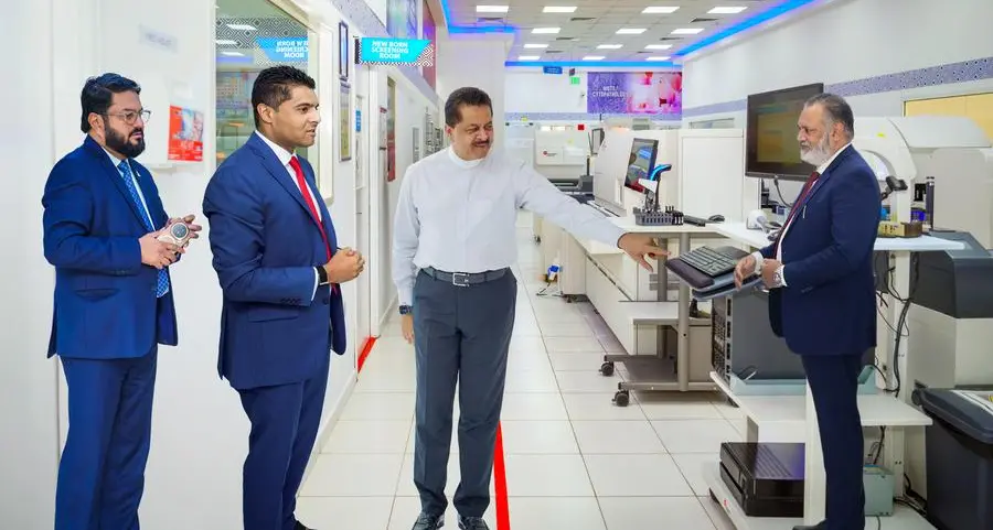 Thumbay Labs marks 25 years in the UAE as the largest network of academic labs