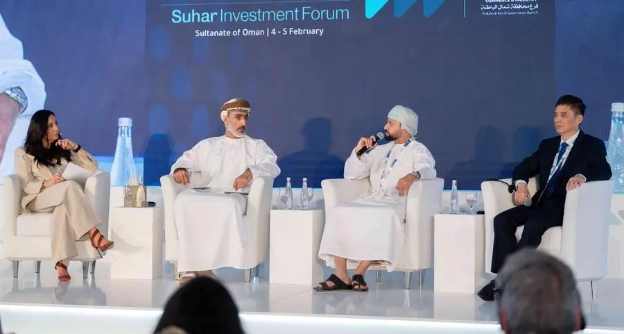 Sohar International successfully concludes its participation in Suhar Investment Forum 2026