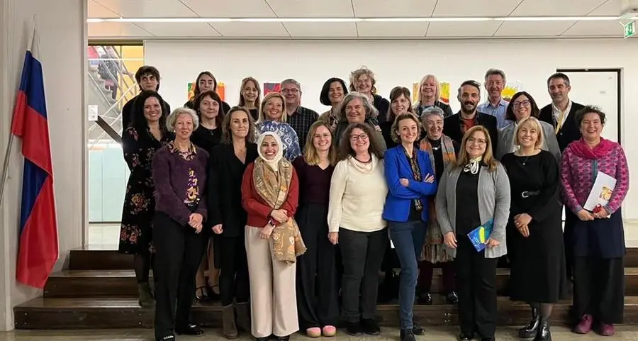 مؤسسة حمدان بن راشد آل مكتوم تُشارك في الملتقى السنوي للشبكة الأوروبية