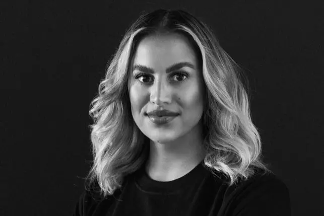 Shevorne Kattri - Senior Account Manager, entourage. Image Courtesy: entourage