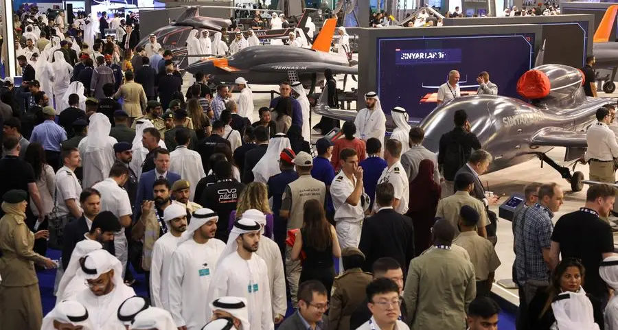 Dubai Airshow 2025 attracts deals surpassing $202bln