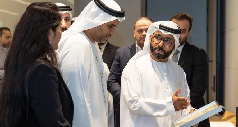 \"الاتحادية للضرائب \" تحصل على التصنيف الذهبي لشهادة LEED لمقرها في مدينة دبي للتعهيد