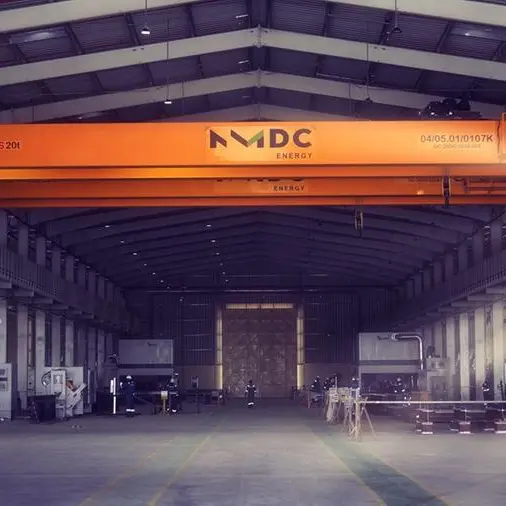 NMDC Energy H1 net profit rises 16% to $158.85mln