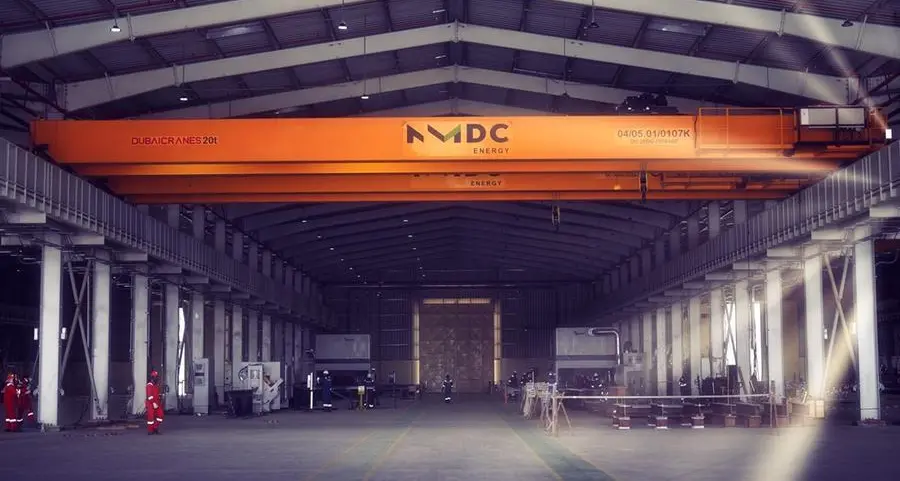 Abu Dhabi’s NMDC Energy expands into Taiwan, China