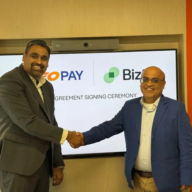 نيوباي تتعاون مع منصة Biz2X-AI لإطلاق تمويل مدمج للشركات الصغيرة والمتوسطة في دولة الإمارات العربية المتحدة