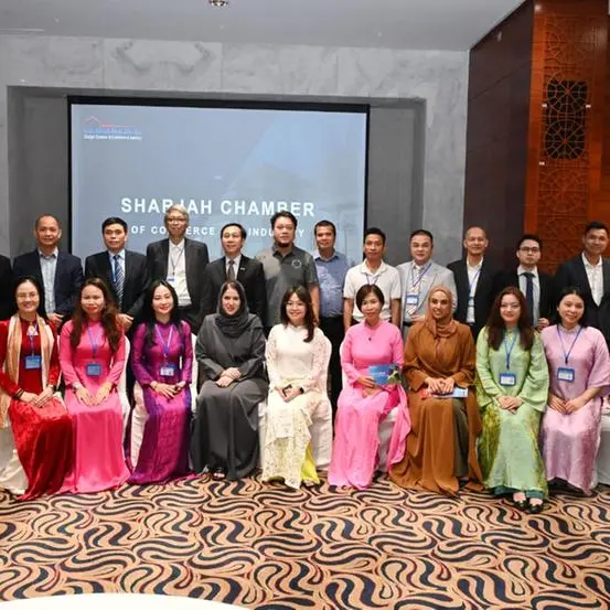 Sharjah Chamber discusses facilitating market access for Vietnamese SMEs