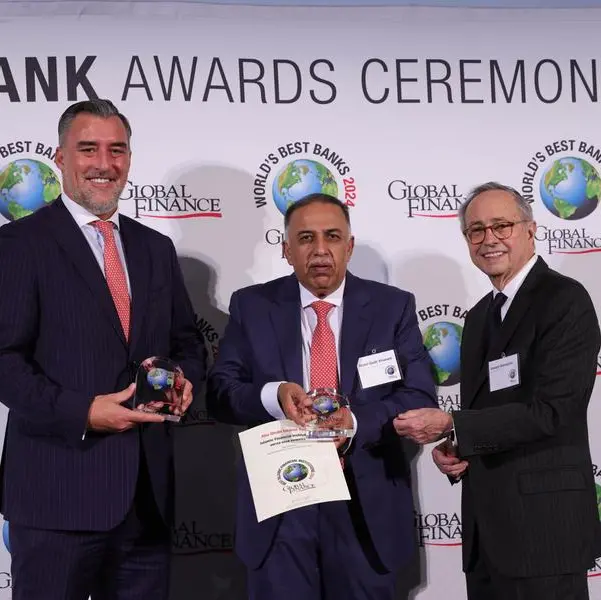 ADIB named World’s Safest Islamic Bank for 2024 by Global Finance and best Islamic bank in UAE and Egypt