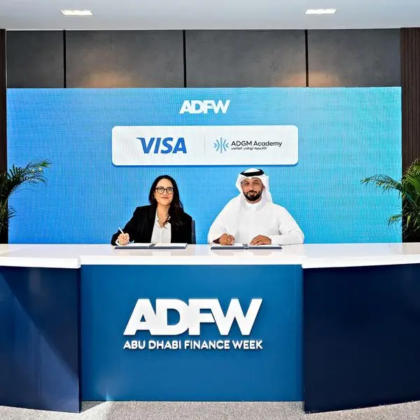 Visa وأكاديمية أبوظبي العالمي (ADGM) توقّعان مذكرة تفاهم