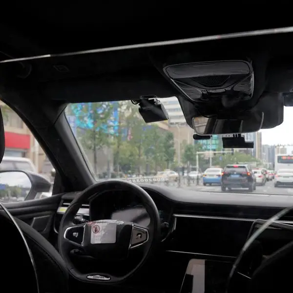 Lyft, China's Baidu to launch robotaxi service in Europe next year