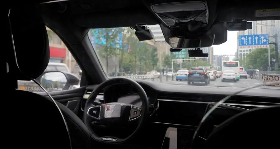 Dubai Taxi launches fully driverless commercial ride-hailing