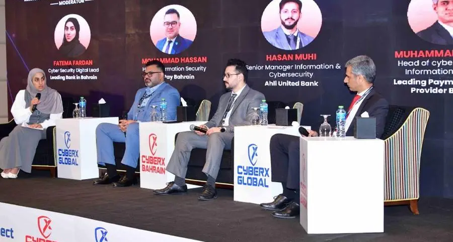 Stc Bahrain sponsors CyberX Bahrain 2025 and showcases cybersecurity expertise