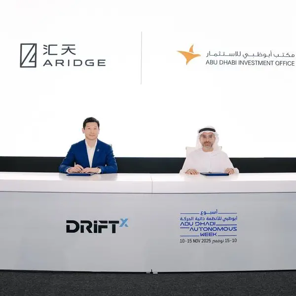 Abu Dhabi Investment Office and ARIDGE (formerly XPENG AEROHT) partner to advance flying car technology in Abu Dhabi