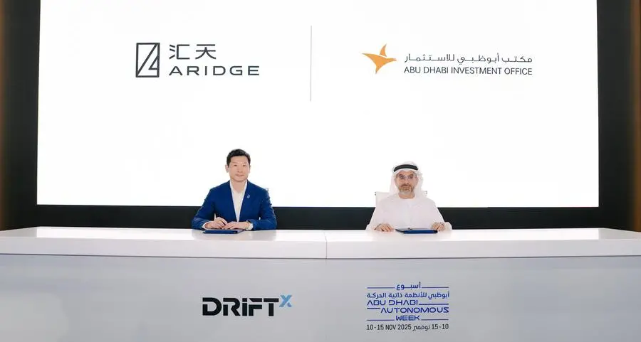 Abu Dhabi Investment Office and ARIDGE (formerly XPENG AEROHT) partner to advance flying car technology in Abu Dhabi