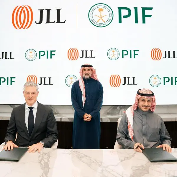 صندوق الاستثمارات العامة وجونز لانغ لاسال يوقعان اتفاقية لاستثمار جونز لانغ لاسال في شركةFMTECH لمواصلة تعزيز نمو قطاع إدارة المرافق