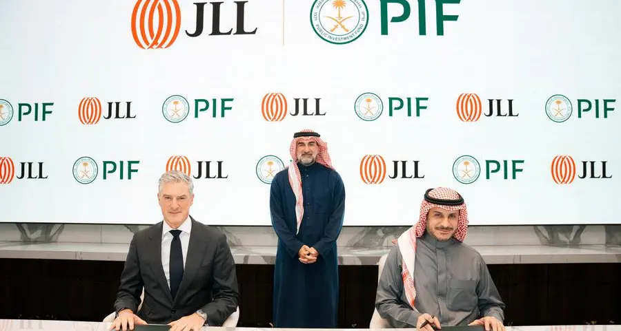 صندوق الاستثمارات العامة وجونز لانغ لاسال يوقعان اتفاقية لاستثمار جونز لانغ لاسال في شركةFMTECH لمواصلة تعزيز نمو قطاع إدارة المرافق