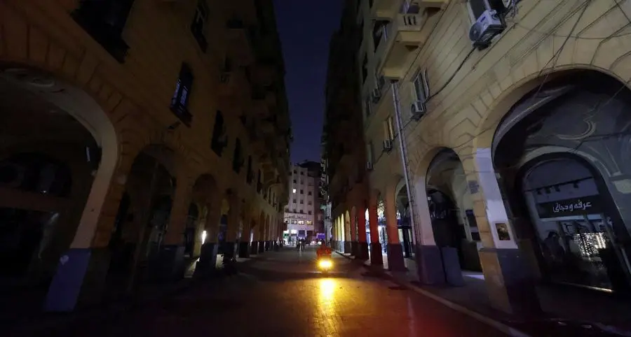 Egypt dims Cairo's nightlife to tackle soaring energy costs