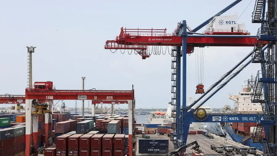 Pakistan's KGTL port plans up to $100mln more investment after Iran war cargo surge
