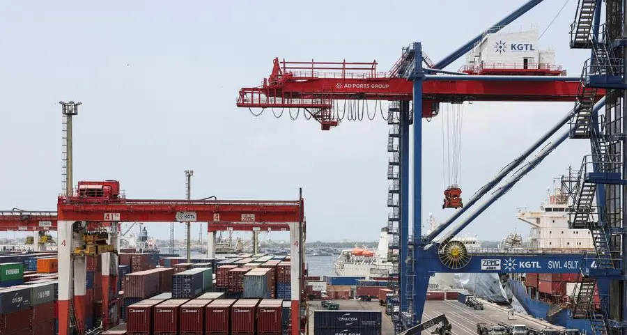 Pakistan's KGTL port plans up to $100mln more investment after Iran war cargo surge