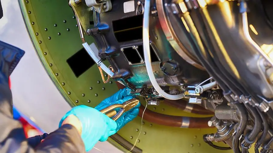 Pratt & Whitney opens new manufacturing plant in Morocco