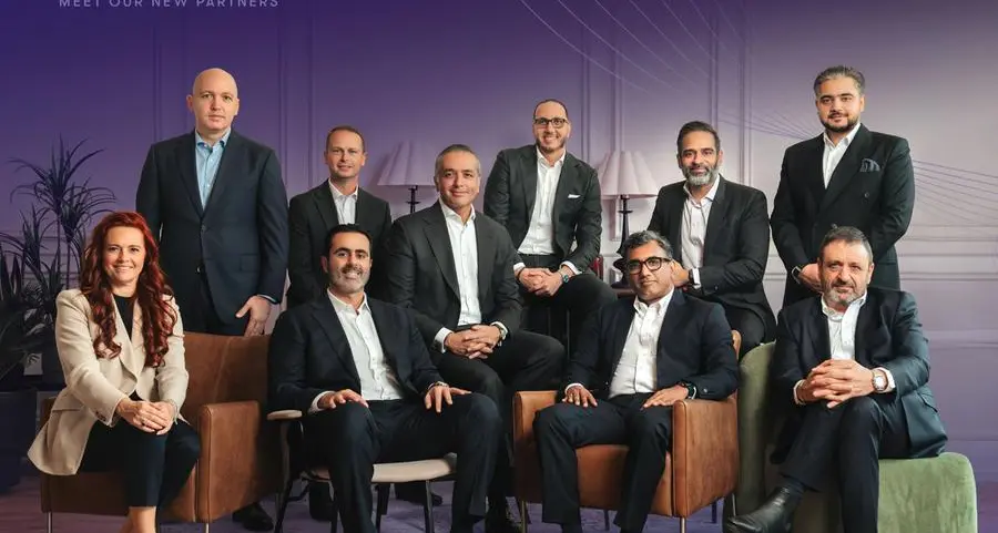 \"جرانت ثورنتون الإمارات\" تعزّز شراكتها بانضمام عشرة شركاء جدد مع استمرار توسّع أعمالها