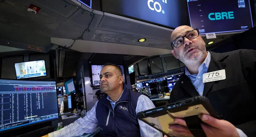 US Stocks: Equities close with slight gains as tech shares recover