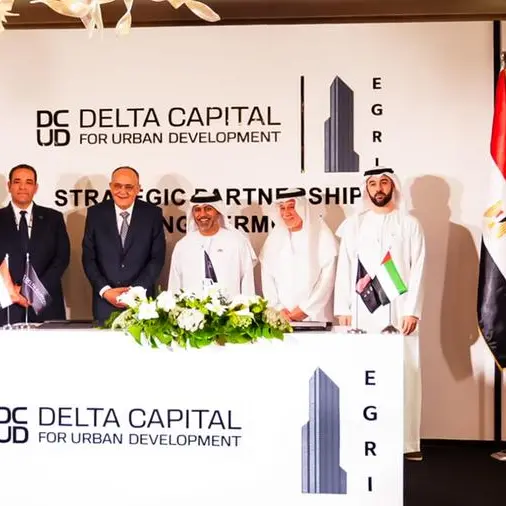 Egypt’s Delta Capital, UAE’s EGRI sign $500mln partnership pact for mixed-use projects