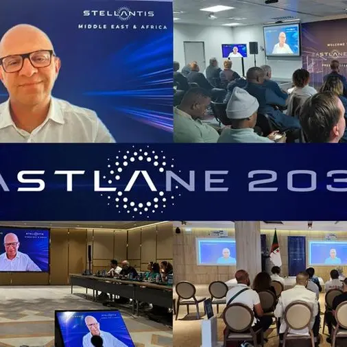 Stellantis MEA accelerate FastLane 2030 Execution with clear regional ambitions