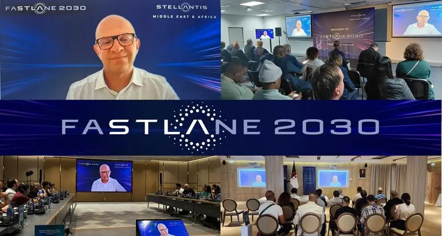 Stellantis MEA accelerate FastLane 2030 Execution with clear regional ambitions