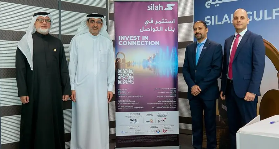 Silah Gulf commences IPO subscription period for BHD 2.9mln IPO