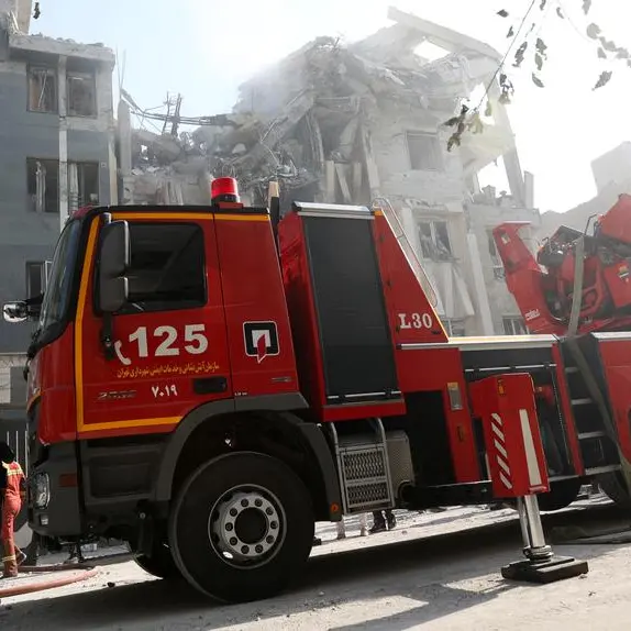 UK is not currently providing support to Israel as Iran retaliates, local media reports