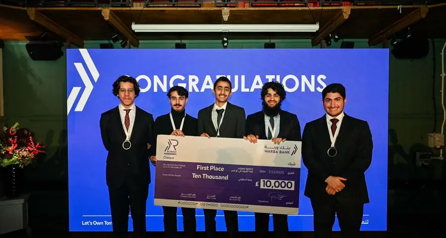 Warba Bank concludes “Rowad 6.0” in London