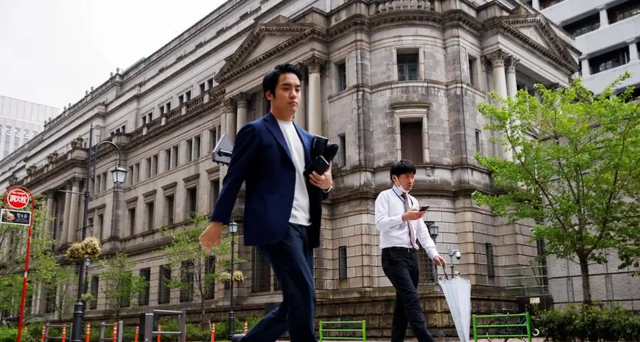 BOJ keeps rate‑hike door open even as Iran war squeezes firms