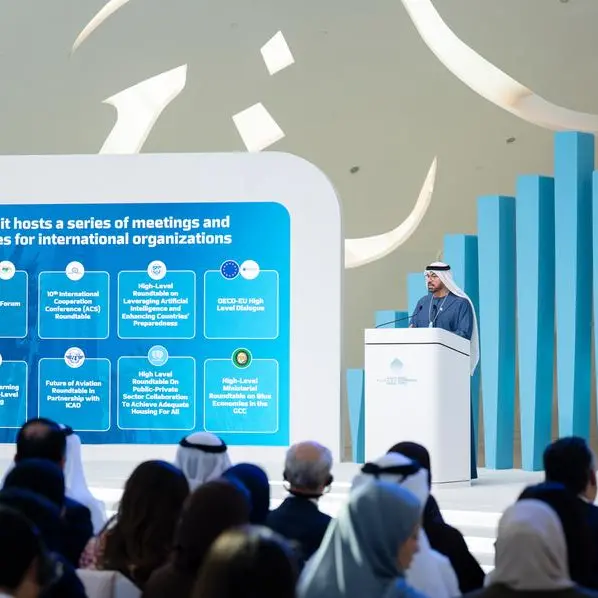 القمة العالمية للحكومات تكشف عن أكبر مشاركة قيادية في تاريخها بحضور أكثر من 35 رئيس دولة و150 حكومة و500 وزير