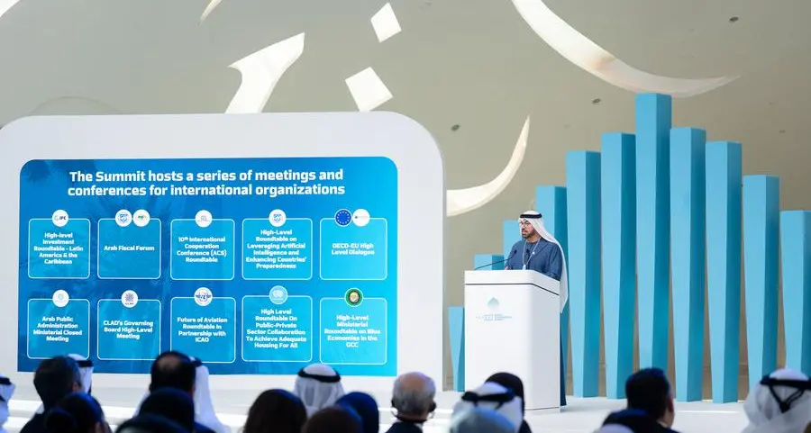 القمة العالمية للحكومات تكشف عن أكبر مشاركة قيادية في تاريخها بحضور أكثر من 35 رئيس دولة و150 حكومة و500 وزير